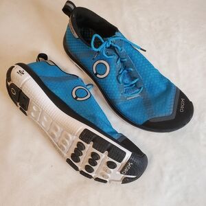 Skora Blue Men's Athletic Shoes